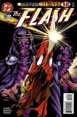 The Flash (2nd Series) #108