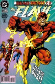 The Flash (2nd Series) 1987 - 2009 #109
