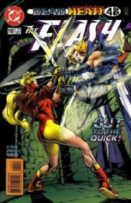 The Flash (2nd Series) 1987 - 2009 #110