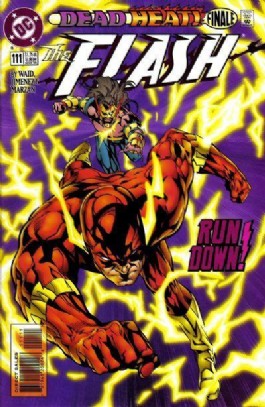 The Flash (2nd Series) #111