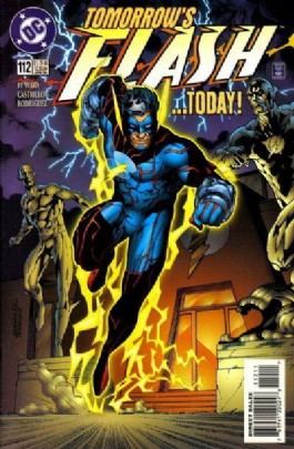 The Flash (2nd Series) #112