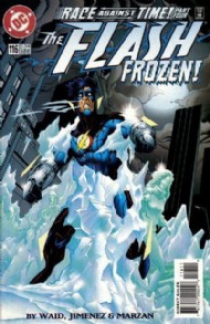The Flash (2nd Series) 1987 - 2009 #116