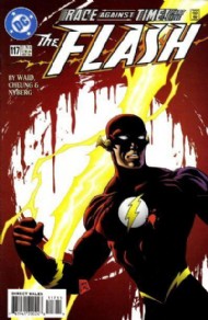 The Flash (2nd Series) 1987 - 2009 #117
