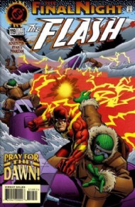 The Flash (2nd Series) 1987 - 2009 #119