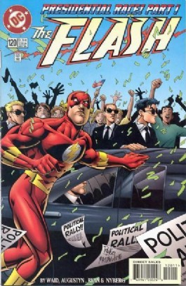 The Flash (2nd Series) #120