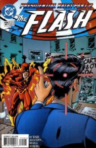 The Flash (2nd Series) 1987 - 2009 #121