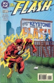 The Flash (2nd Series) 1987 - 2009 #122