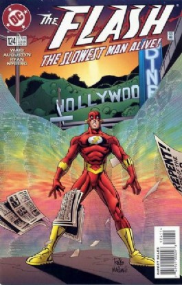 The Flash (2nd Series) #124