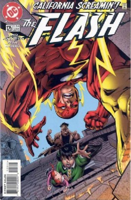 The Flash (2nd Series) #125