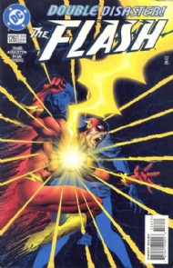 The Flash (2nd Series) 1987 - 2009 #126