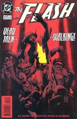 The Flash (2nd Series) #127