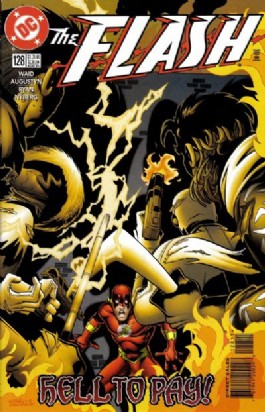 The Flash (2nd Series) #128