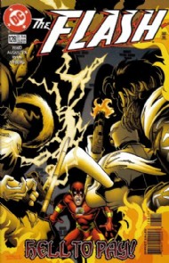 The Flash (2nd Series) 1987 - 2009 #128