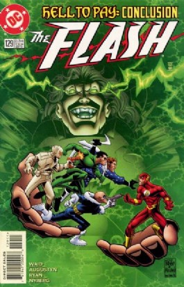 The Flash (2nd Series) #129