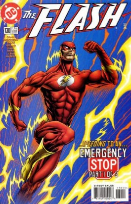 The Flash (2nd Series) #130