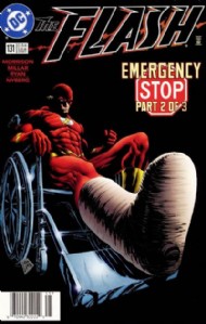 The Flash (2nd Series) 1987 - 2009 #131