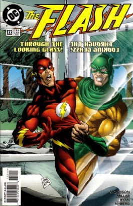 The Flash (2nd Series) #133
