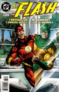 The Flash (2nd Series) 1987 - 2009 #133