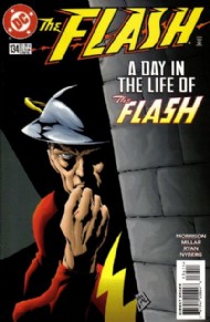The Flash (2nd Series) 1987 - 2009 #134