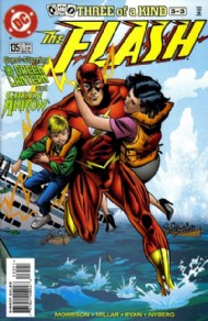 The Flash (2nd Series) 1987 - 2009 #135