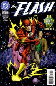 The Flash (2nd Series) 1987 - 2009 #136