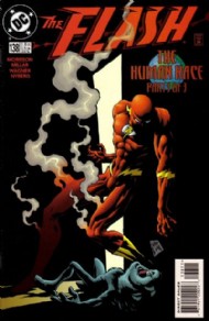 The Flash (2nd Series) 1987 - 2009 #138