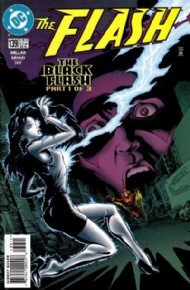 The Flash (2nd Series) 1987 - 2009 #139