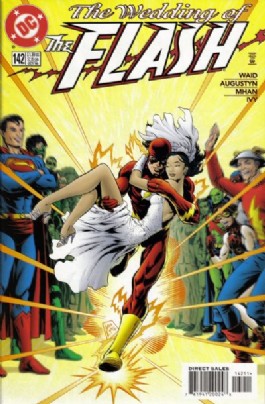 The Flash (2nd Series) #142