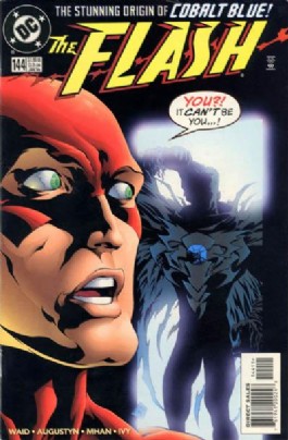 The Flash (2nd Series) #144