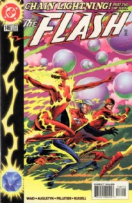 The Flash (2nd Series) 1987 - 2009 #146