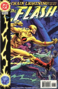 The Flash (2nd Series) 1987 - 2009 #147