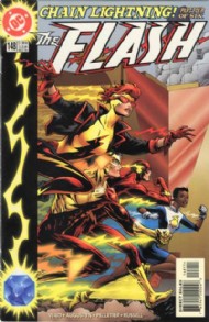 The Flash (2nd Series) 1987 - 2009 #148
