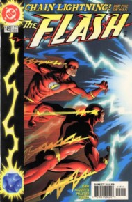 The Flash (2nd Series) 1987 - 2009 #149