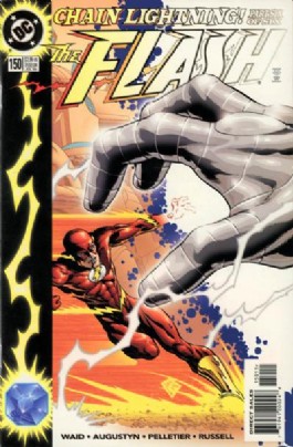The Flash (2nd Series) #150