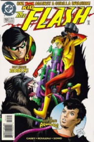 The Flash (2nd Series) 1987 - 2009 #151