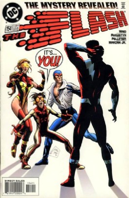 The Flash (2nd Series) #154