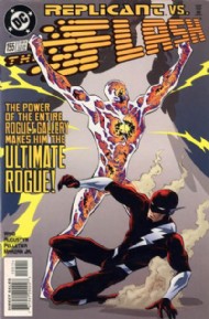 The Flash (2nd Series) 1987 - 2009 #155