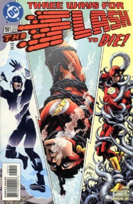 The Flash (2nd Series) #156