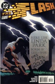 The Flash (2nd Series) 1987 - 2009 #157