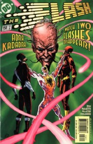 The Flash (2nd Series) 1987 - 2009 #158