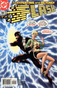 The Flash (2nd Series) 1987 - 2009 #159