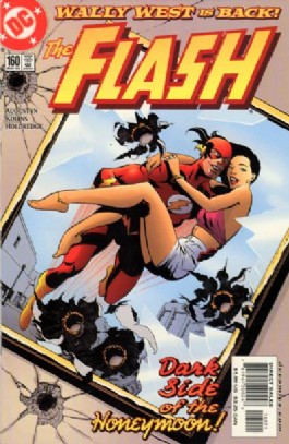 The Flash (2nd Series) #160