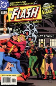 The Flash (2nd Series) 1987 - 2009 #161
