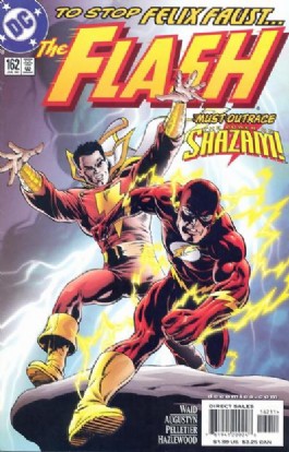 The Flash (2nd Series) #162