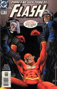 The Flash (2nd Series) 1987 - 2009 #164