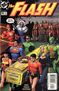 The Flash (2nd Series) 1987 - 2009 #165