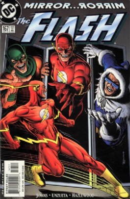 The Flash (2nd Series) #167
