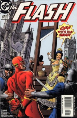 The Flash (2nd Series) #169