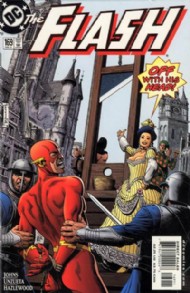 The Flash (2nd Series) 1987 - 2009 #169