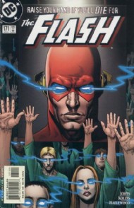 The Flash (2nd Series) 1987 - 2009 #171